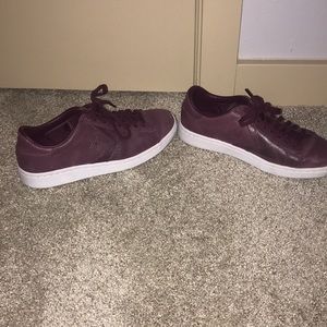 Converse all star shoes!